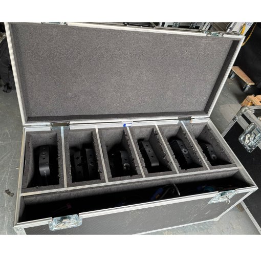 Used Chauvet COLORdash Par-Quad 18 for sale