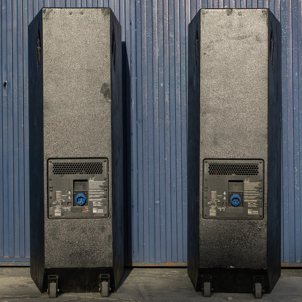 Used MEYER SOUND MTS4 for sale