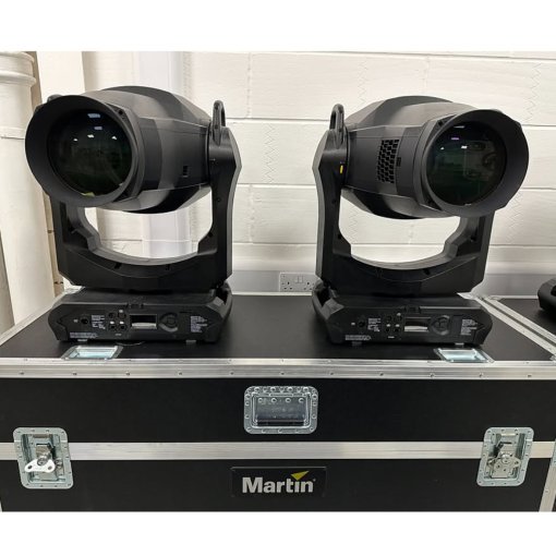 Used Martin MAC Ultra Performance Set for sale
