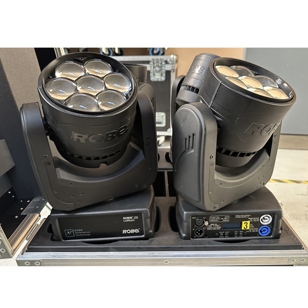 Used Robe Robin 150 LEDBeam for sale