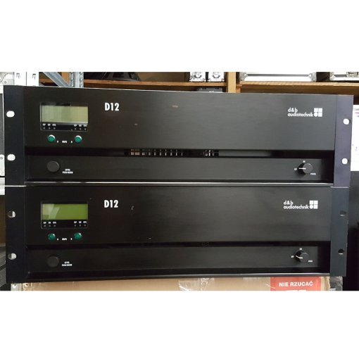 Used d&b audiotechnik D12 for sale