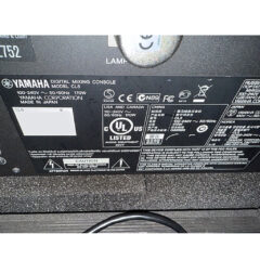 Used Yamaha CL5 for sale