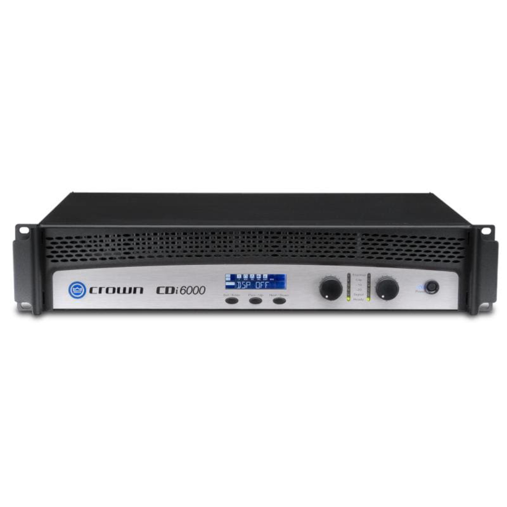 Used Crown CDi 6000 for sale