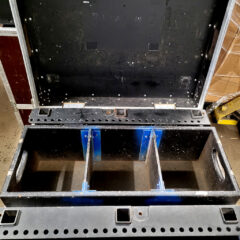 Used D&B Audiotechnik Q Flyframe Set for sale