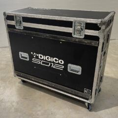 Used Digico SD12 Surface & SD Rack for sale