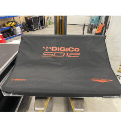 Used Digico SD12 Surface & SD Rack for sale