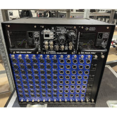 Used Digico SD12 Surface & SD Rack for sale