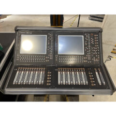 Used Digico SD12 Surface & SD Rack for sale