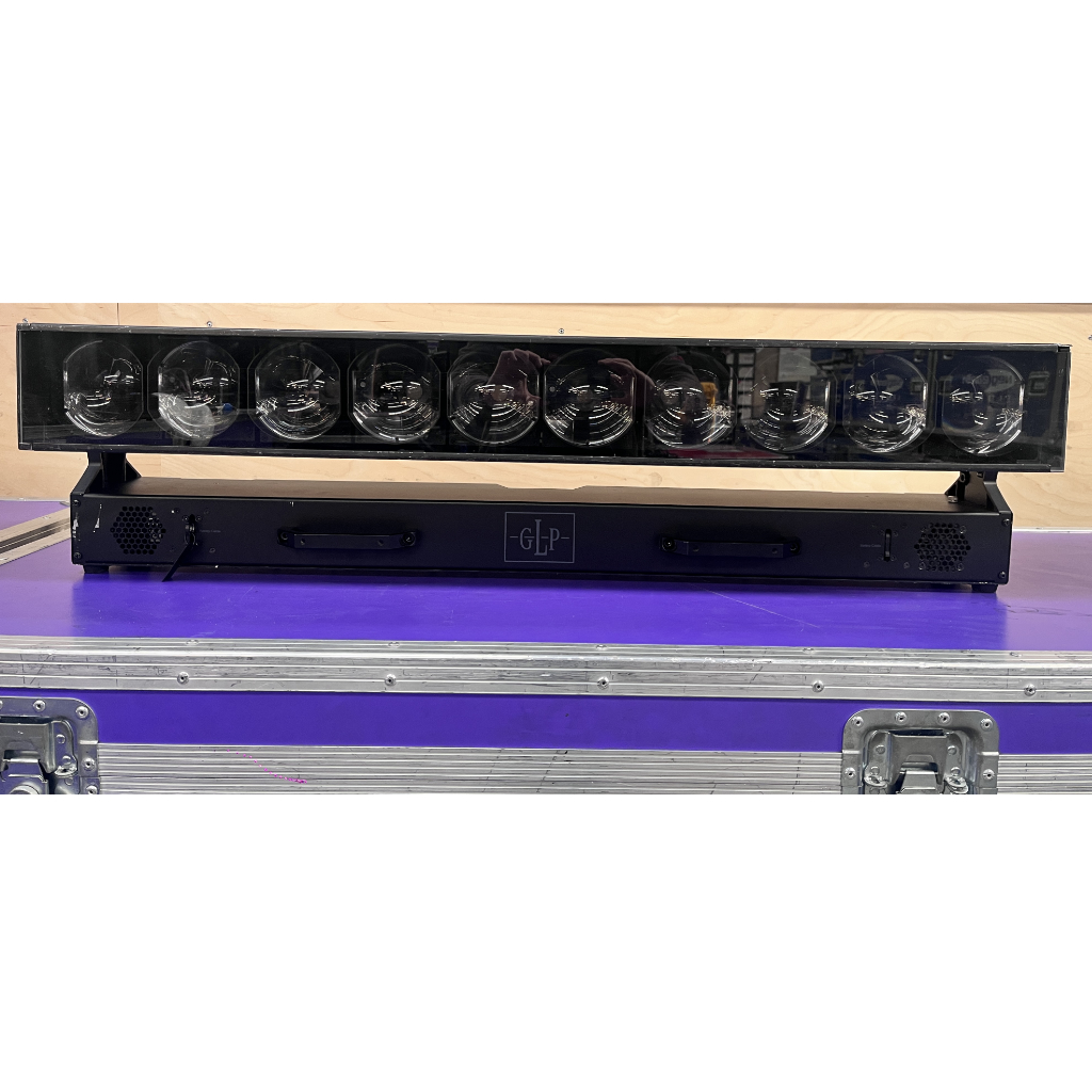 Used GLP Impression FR10 Bar for sale