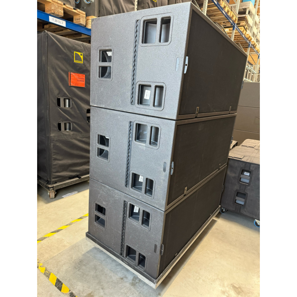 Used L-Acoustics SB28 for sale