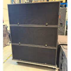 Used L-Acoustics SB28 for sale