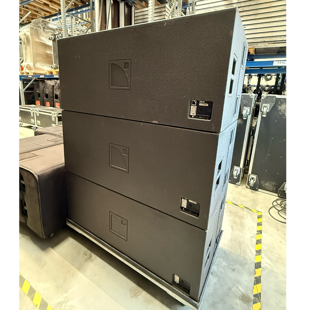 Used L-Acoustics SB28 for sale