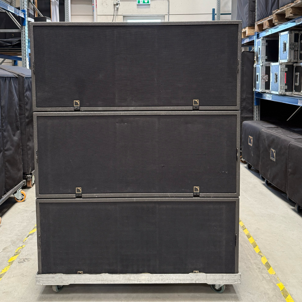 Used L-Acoustics SB28 for sale