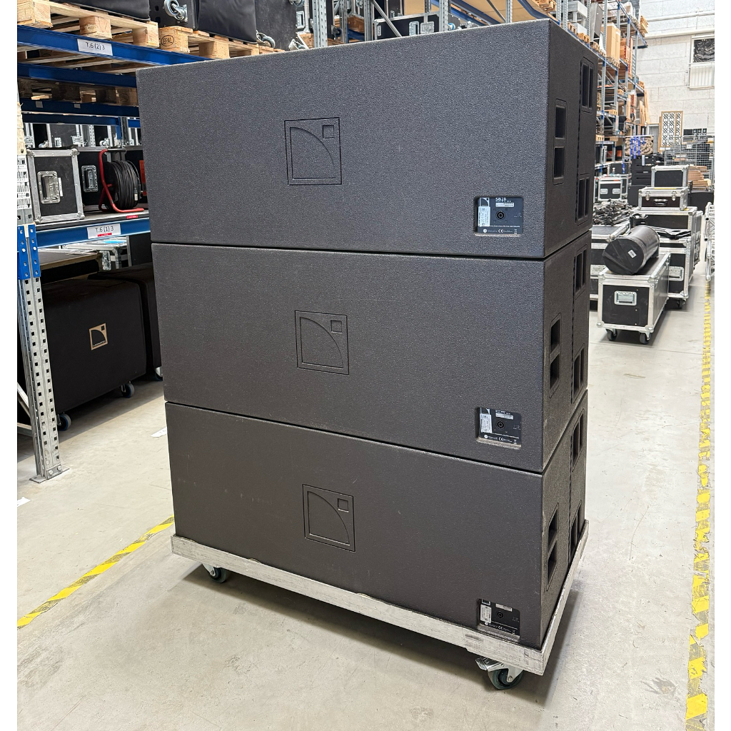 Used L-Acoustics SB28 for sale