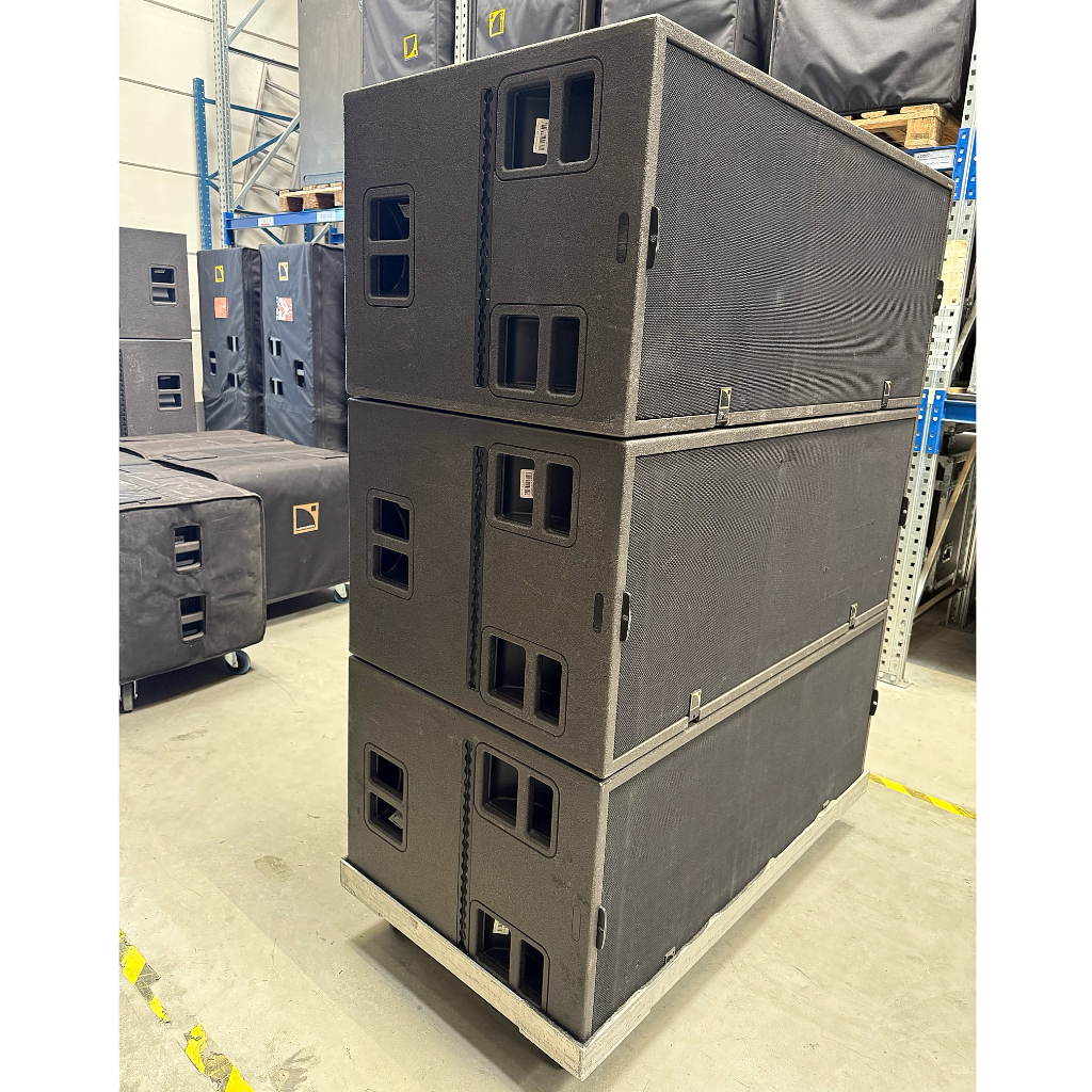 Used L-Acoustics SB28 for sale