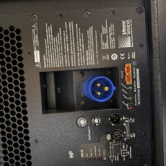 Used Meyer Sound Milo 90 for sale