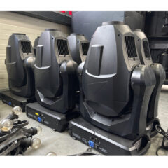 Used Martin MAC Quantum Profile for sale