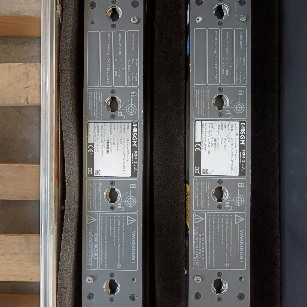 Used SGM X-5 for sale