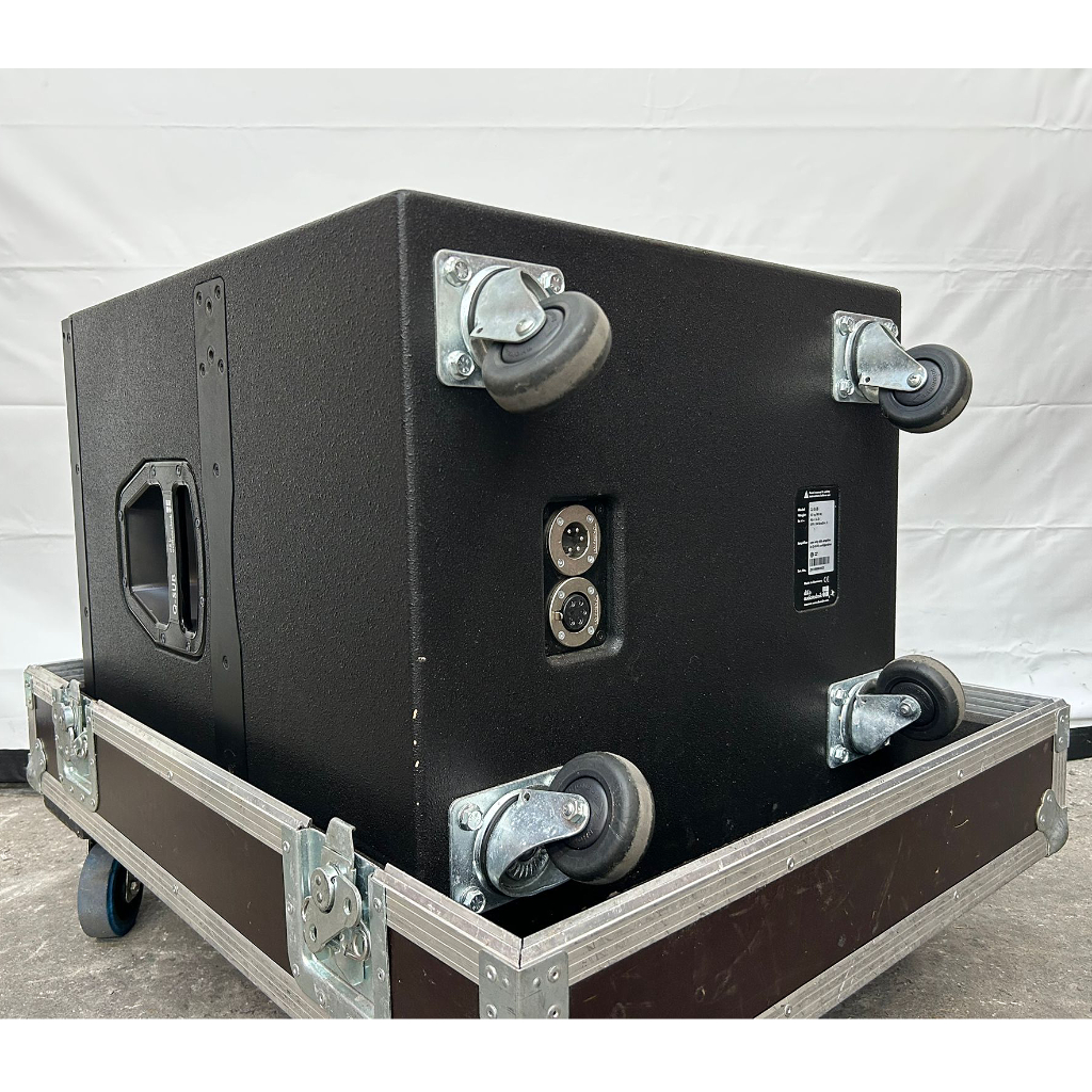 Used d&b audiotechnik Q-Sub for sale