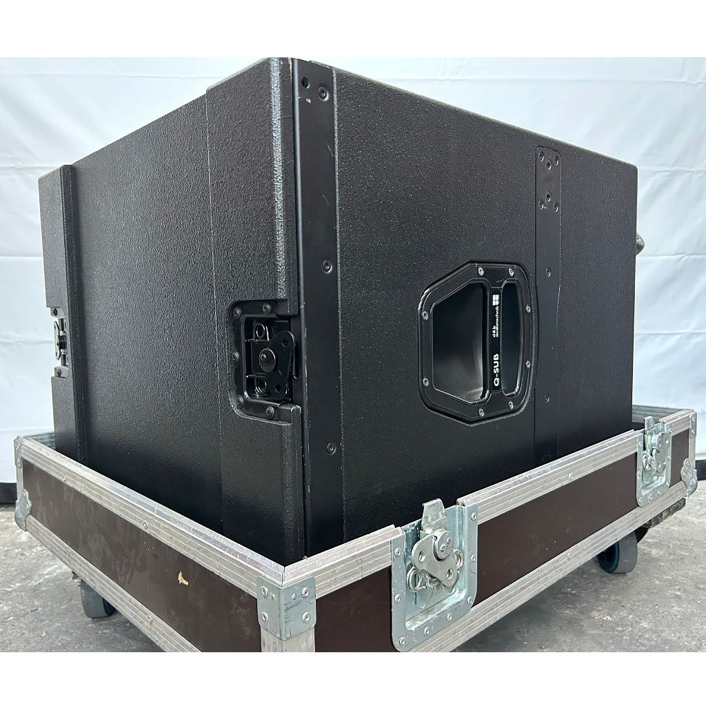 Used d&b audiotechnik Q-Sub for sale