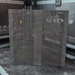 Used Lightlink P3.9x7.8 mm Outdoor Transparent LED Panels for sale