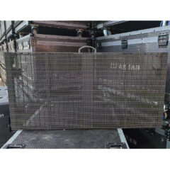 Used Lightlink P3.9x7.8 mm Outdoor Transparent LED Panels for sale