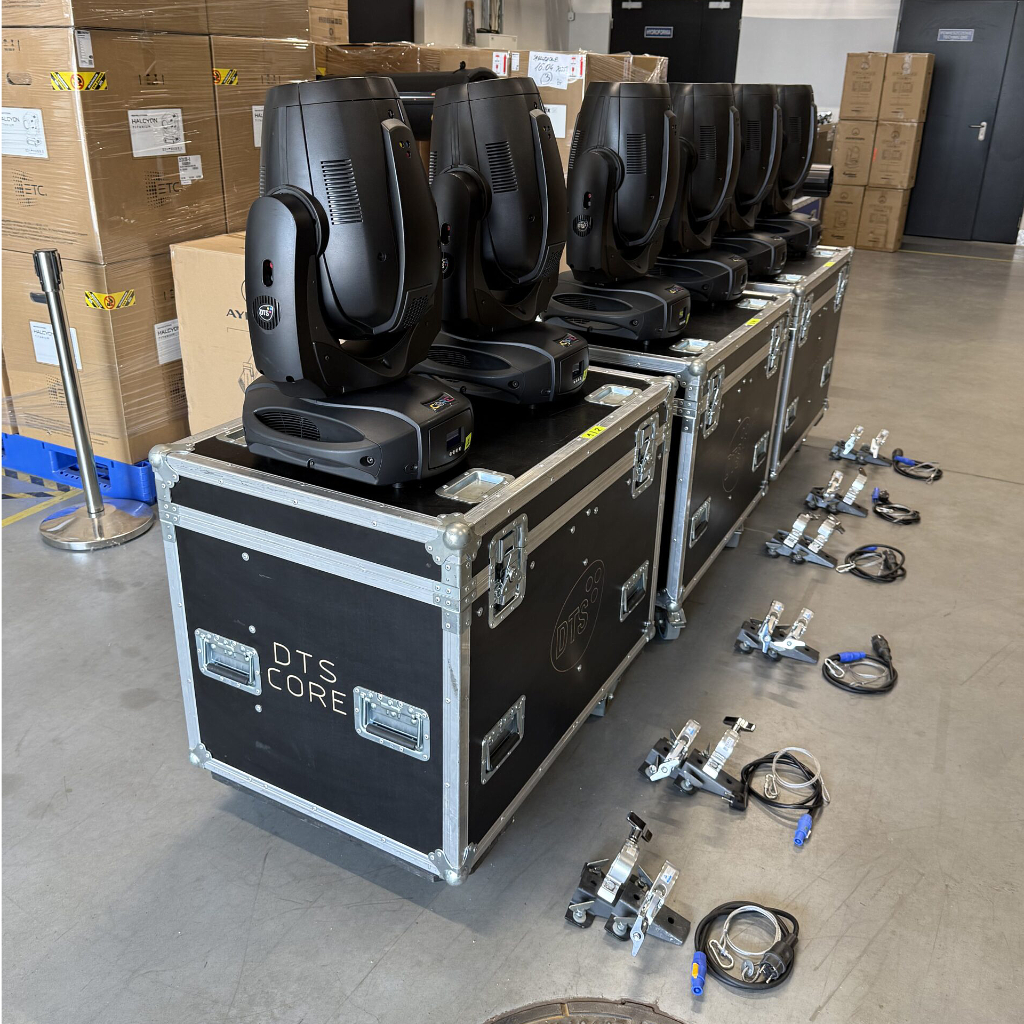 Used DTS CORE for sale