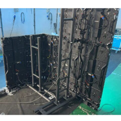Used Like NEW Unilumin UGMII Outdoor 3.9 mm LED Wall for sale