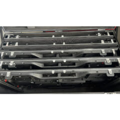 Used Like NEW Unilumin UGMII Outdoor 3.9 mm LED Wall for sale