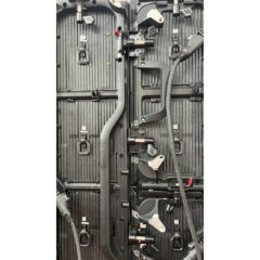 Used Like NEW Unilumin UGMII Outdoor 3.9 mm LED Wall for sale