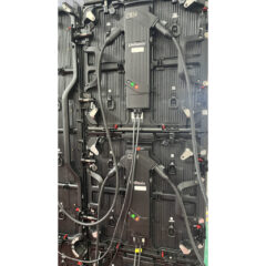 Used Like NEW Unilumin UGMII Outdoor 3.9 mm LED Wall for sale