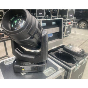 Robe Megapointe package