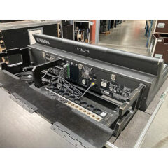 Used Yamaha CL5 and RIO3224D package for sale