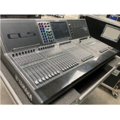 Used Yamaha CL5 and RIO3224D package for sale