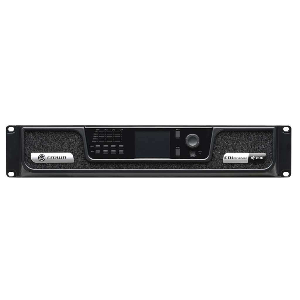 Used Crown DriveCore CDi 4|1200 for sale