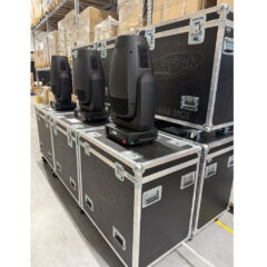 Used ELATION FUZE MAX SPOT for sale