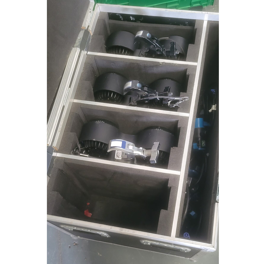 Used Chauvet Strike 4 for sale