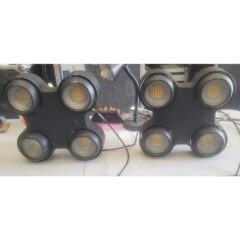 Used Chauvet Strike 4 for sale