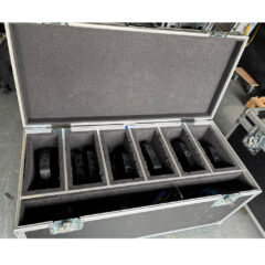 Used Chauvet COLORdash Par-Quad 18 for sale