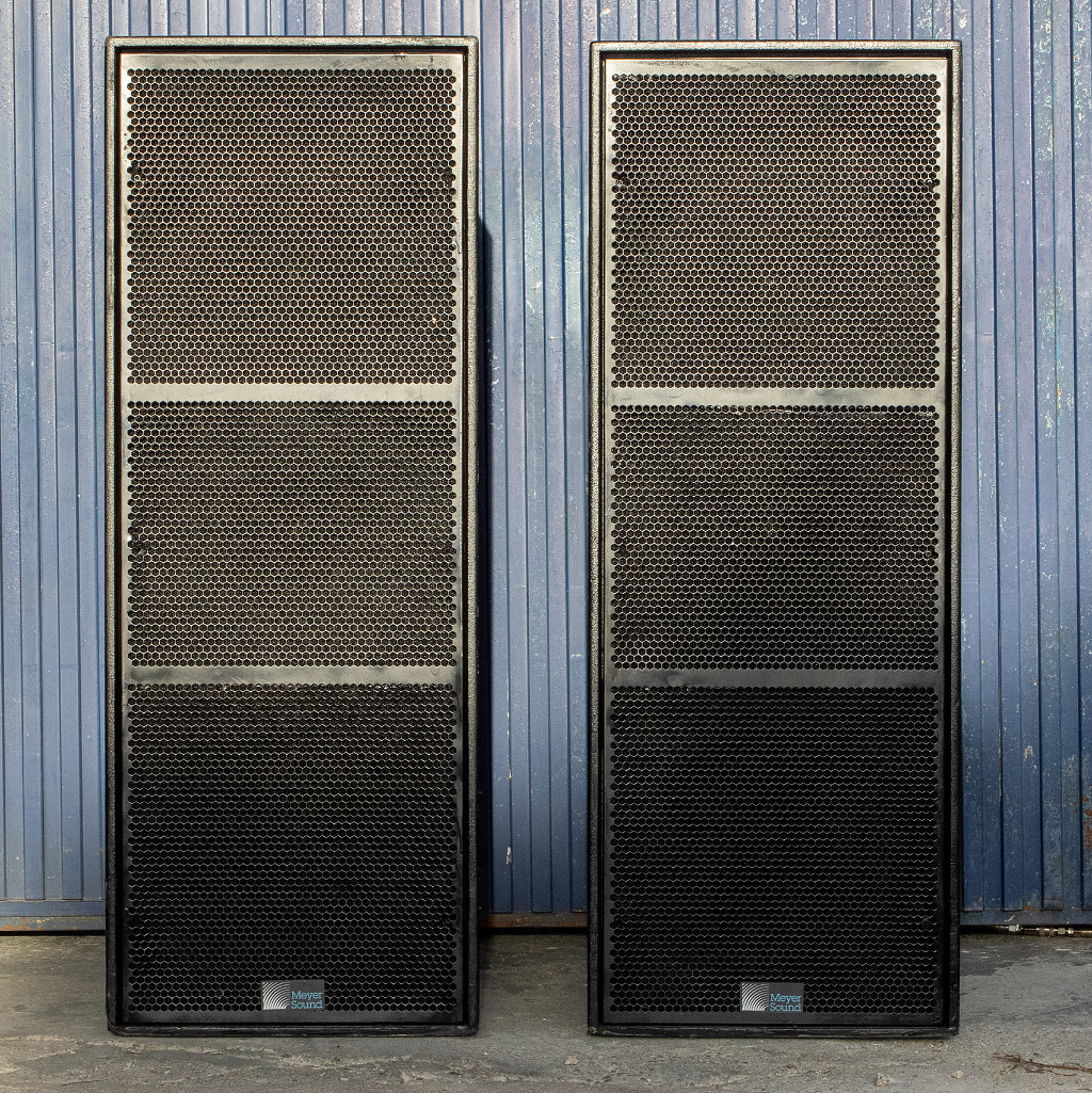 Used MEYER SOUND MTS4 for sale