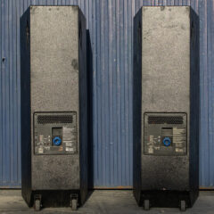 Used MEYER SOUND MTS4 for sale