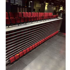 Used Audience Systems TX Platform TXF-PO for sale