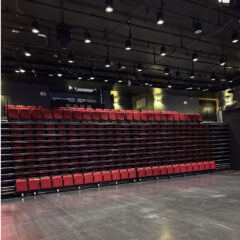 Used Audience Systems TX Platform TXF-PO for sale
