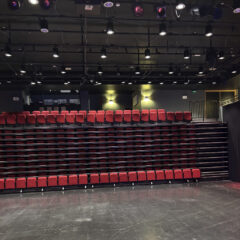Used Audience Systems TX Platform TXF-PO for sale