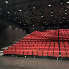 Used Audience Systems TX Platform TXF-PO for sale