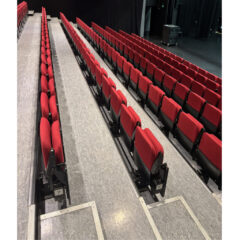Used Audience Systems TX Platform TXF-PO for sale