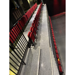 Used Audience Systems TX Platform TXF-PO for sale