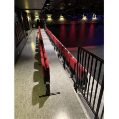 Used Audience Systems TX Platform TXF-PO for sale