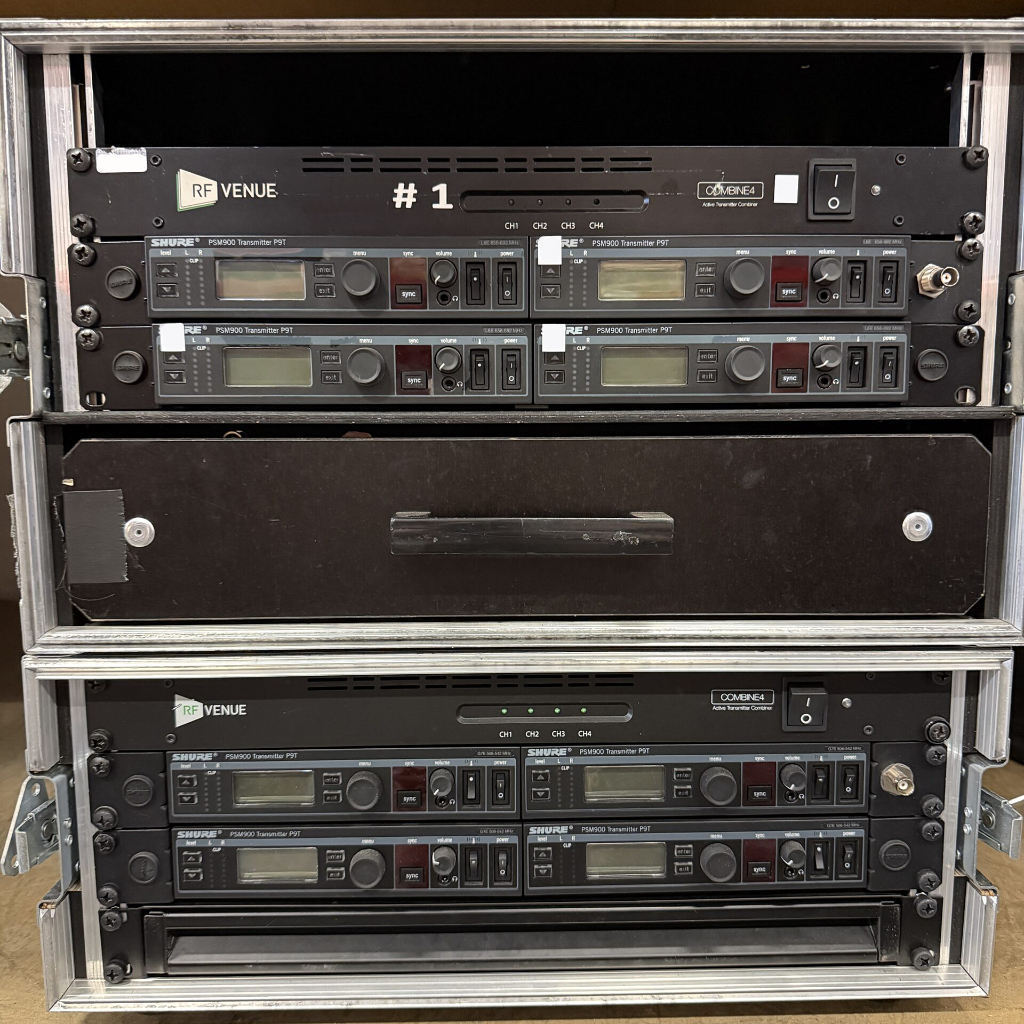 Used Shure PSM900 complete set for sale