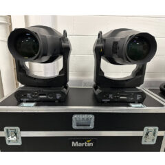 Used Martin MAC Ultra Performance Set for sale